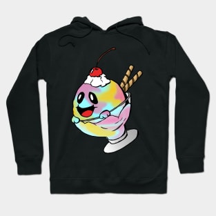 Ice Cream Kaiju (Sundae) Hoodie